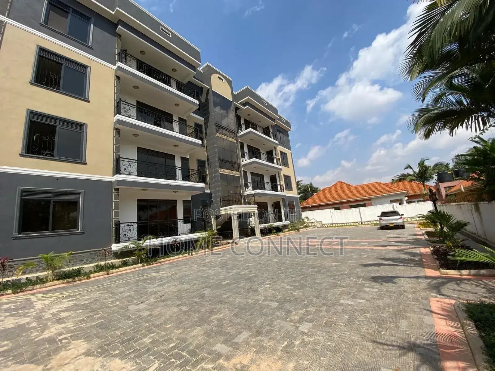 2bdrm Apartment in Buziga, Central Division for rent