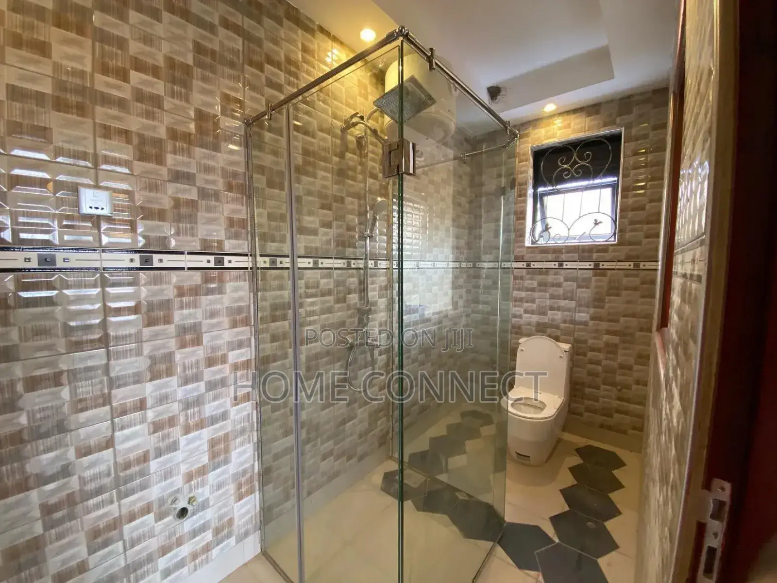 2bdrm Apartment in Buziga, Central Division for rent