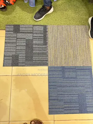 Office Executive PVC Tiles Carpets