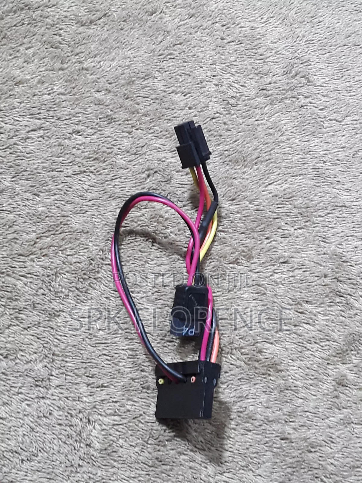 G5 SFF 6 -Pin to Mini Sata Cable