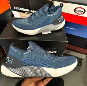Original Blue Under Armour Hovr Phantom 3 Sneaker