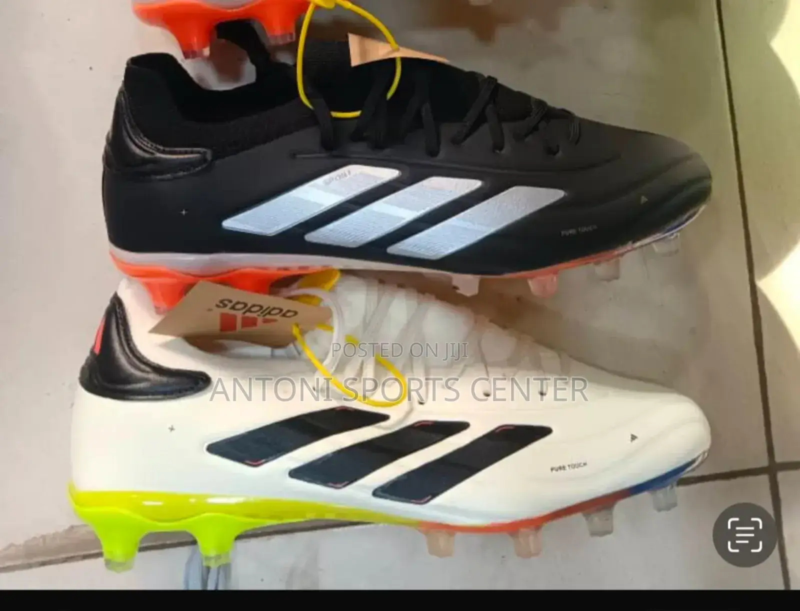 Adidas Original Boots