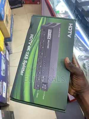 Hdmi 8ports Splitter