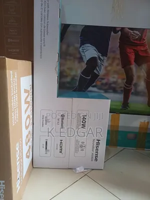 Brandnew Hisense Soundbar