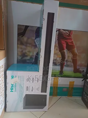 Brandnew Hisense Soundbar