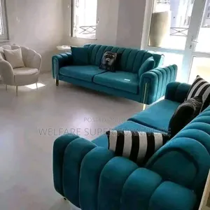Photo - Classic Five Seater Chair Blended With Amasavu Cloth