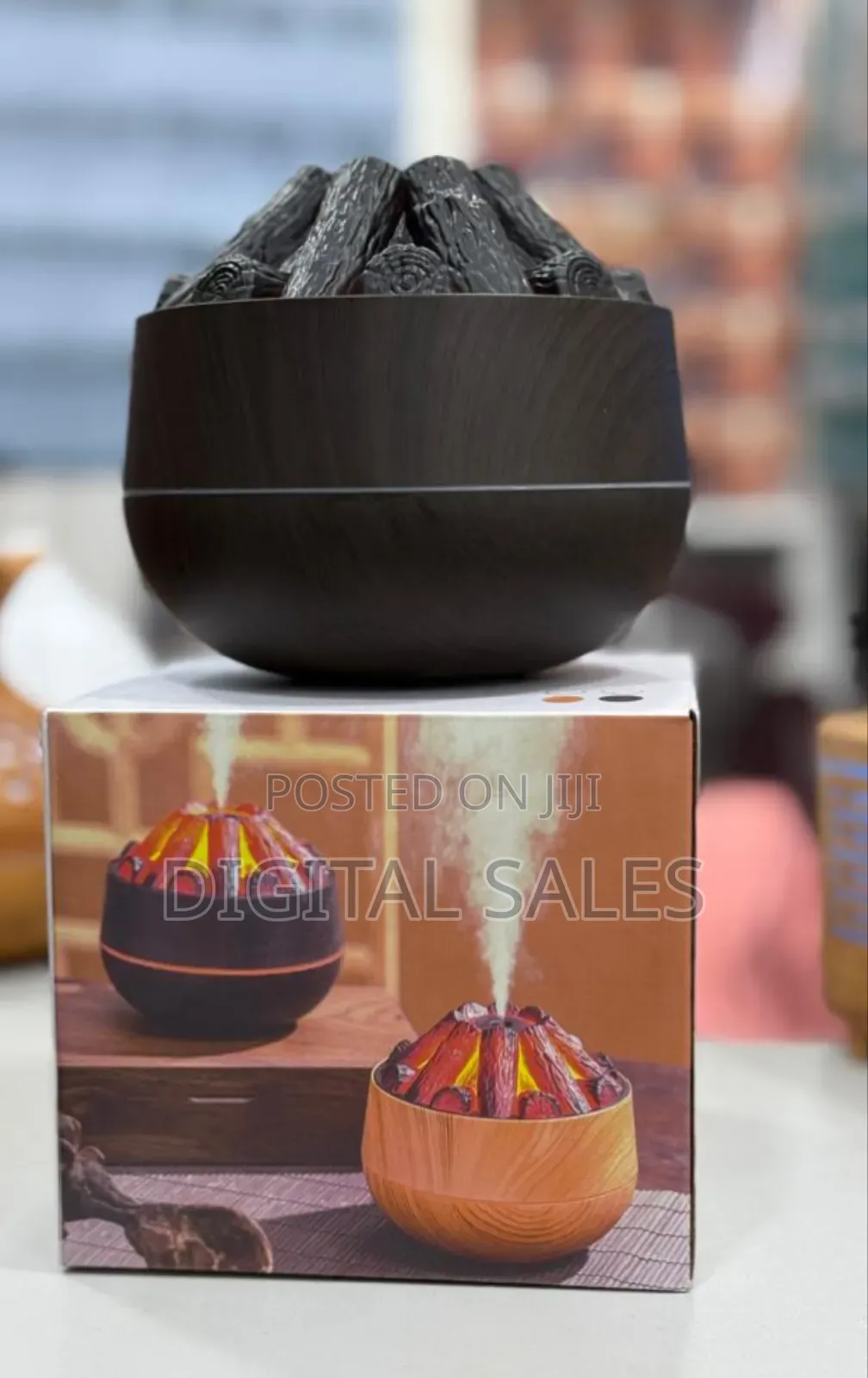 Volcano Mist Humidifier