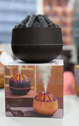 Volcano Mist Humidifier