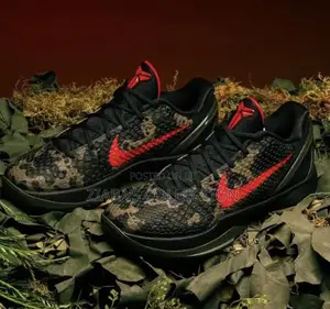 Nike Kobe 6 Petro Italian Camo