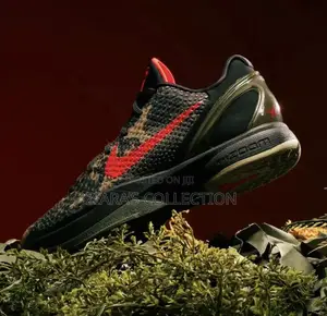 Nike Kobe 6 Petro Italian Camo