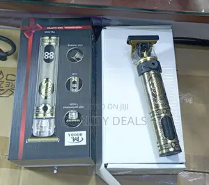 Professional Rechargeable Hair Clipper