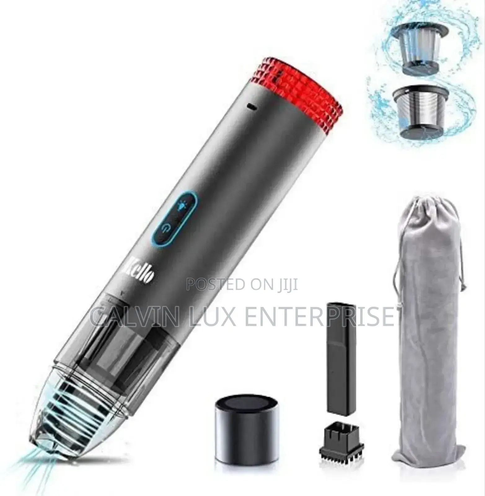 Vacuum Cleaner Hand Held