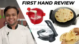 Chapati Maker