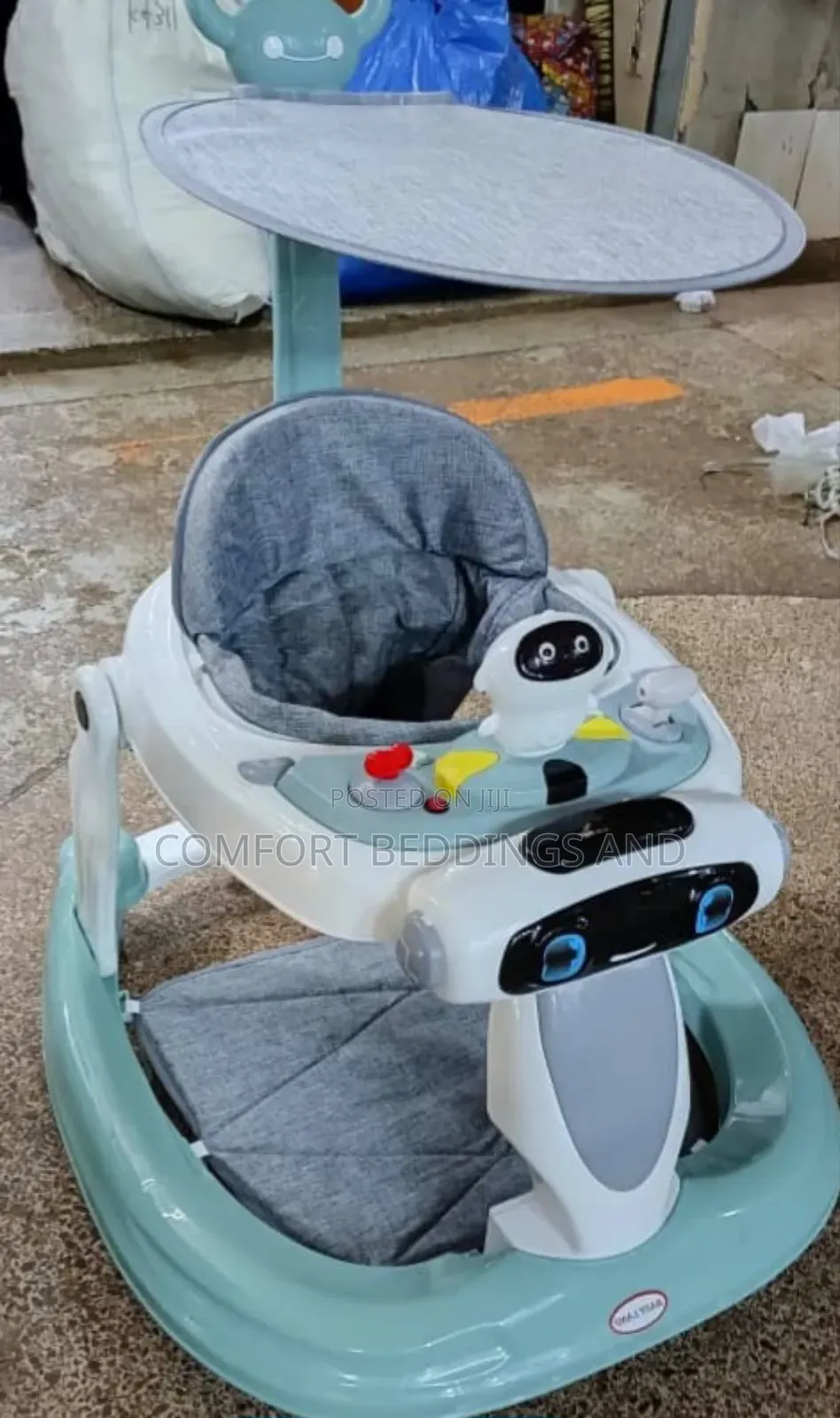 Baby Walker With Shade
