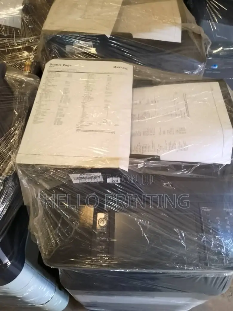 Kyocera M3560idn