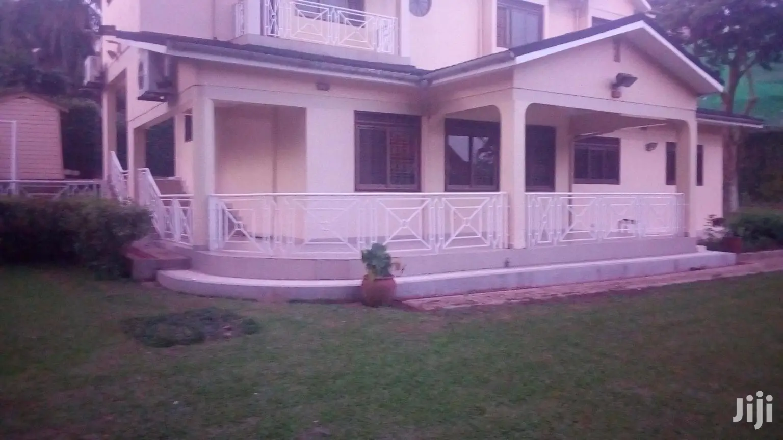 Five Bedroom House In Naguru For Rent