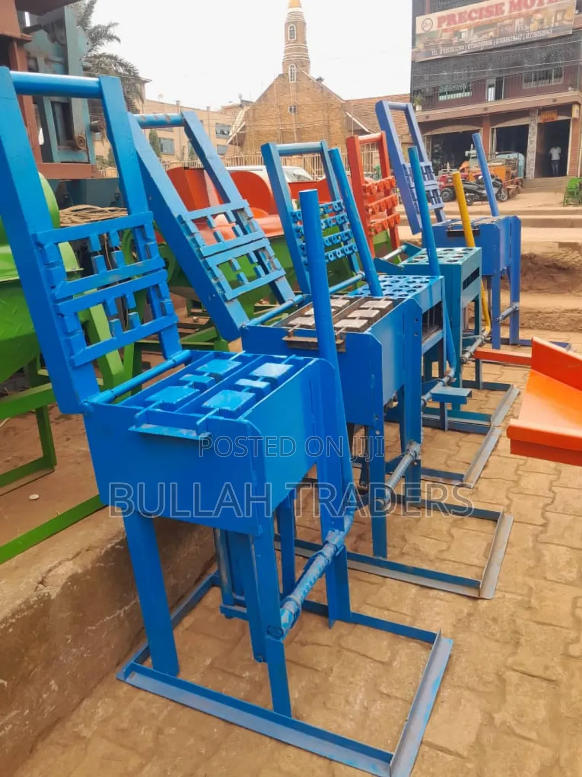 Block Making Machines 99 All Sizes