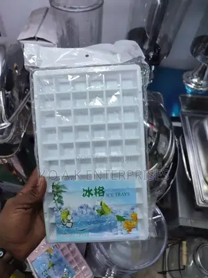 Ice Cube Trays