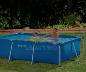 Intex Swimming Pool ( 3m X 2m X 75cm)