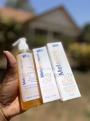Photo - Melaakne for Acne Prone Skin