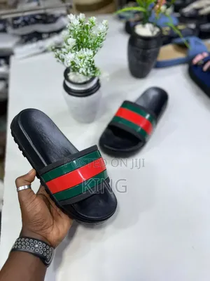 Proven Gucci Foam Slides