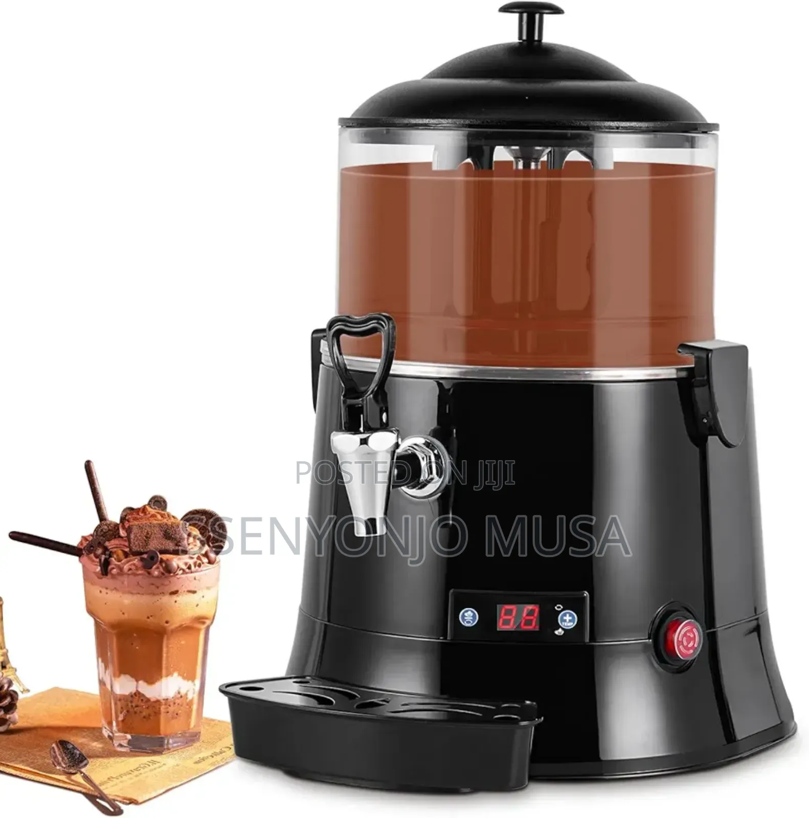 Commercial Hot Chocolate Machine 5l