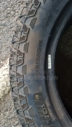 235/55r18 100t All Terrain(Wild Wolf)