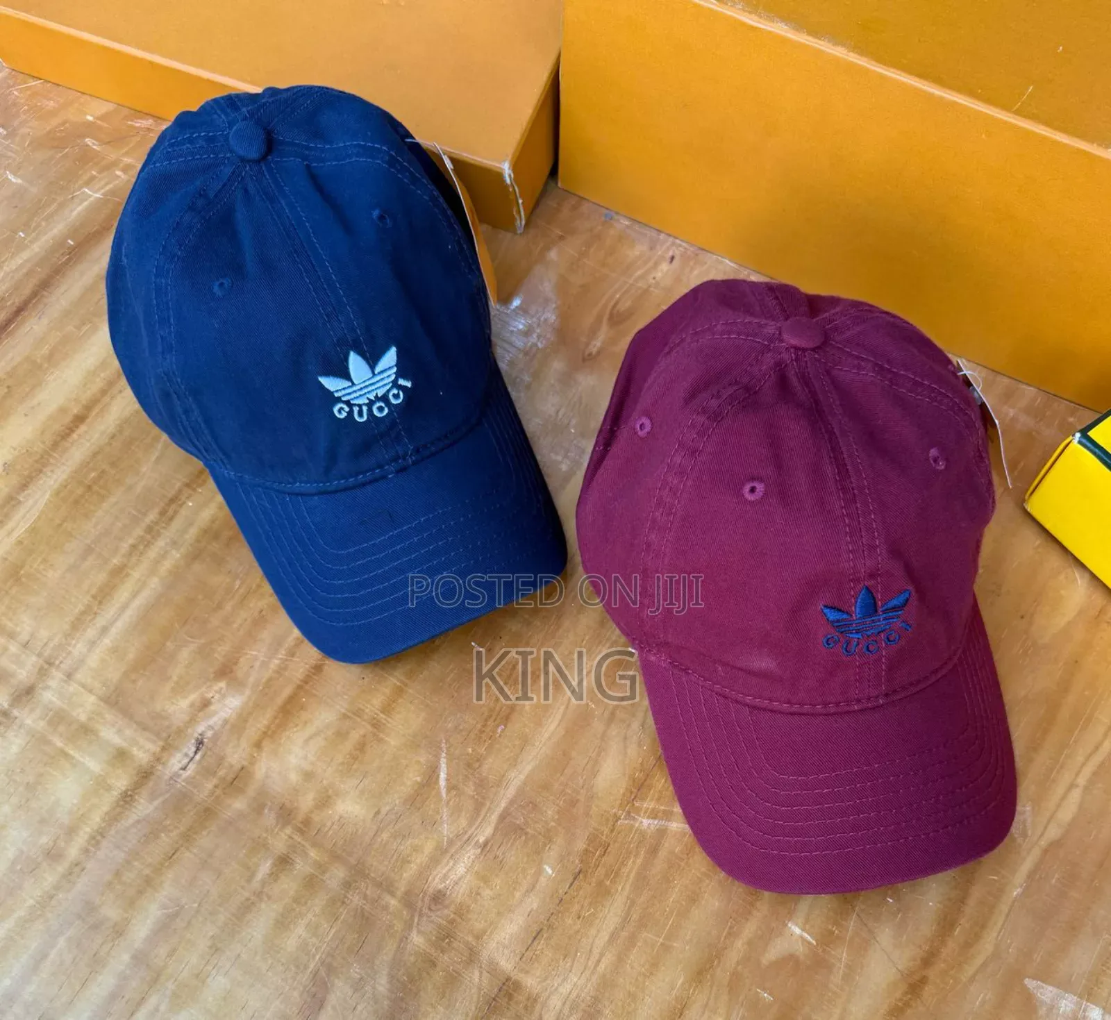 Flex Gucci Trend Caps