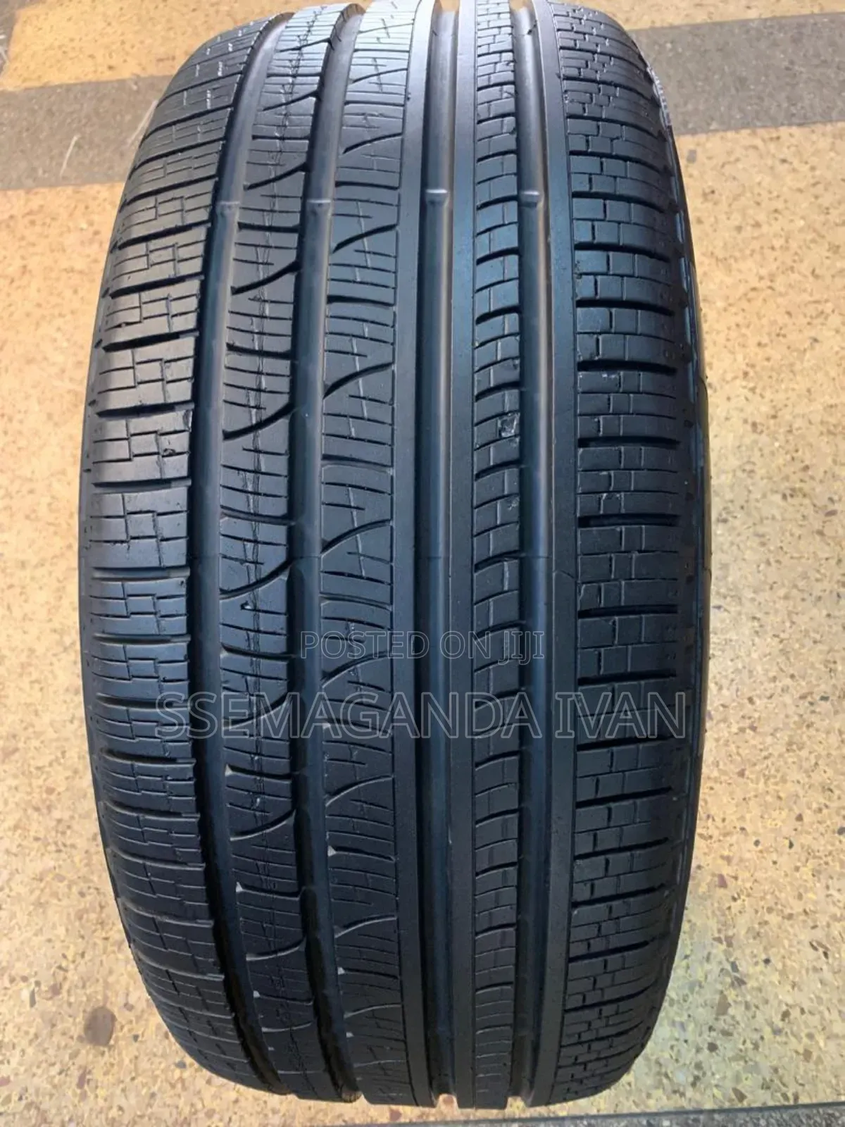 275/45r21 110w Foreign Used Tyres