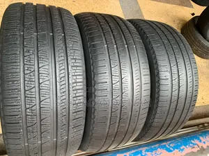 275/45r21 110w Foreign Used Tyres