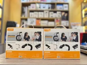 Plokama Video Making Kit Pk777 for Cameras and Phones
