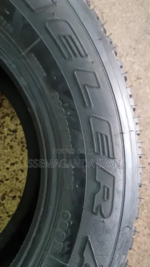 265/65r17 112s Bridgeston Tyres