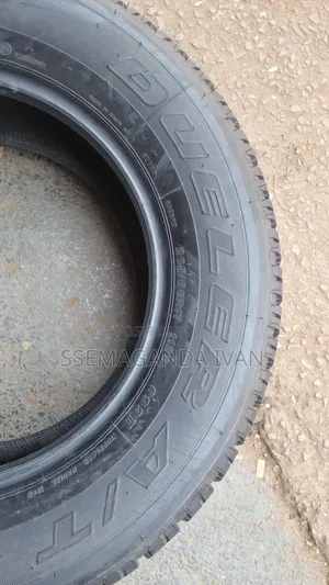 265/65r17 112s Bridgeston Tyres
