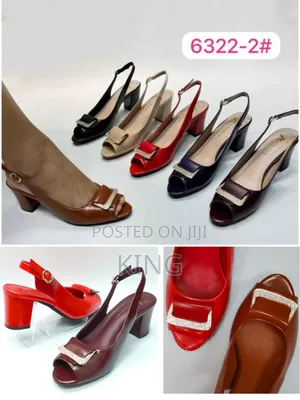 Aspire Heel Sum Shoes