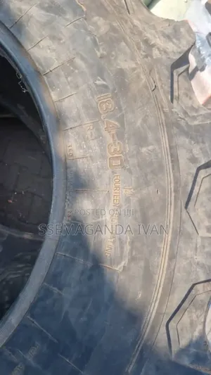 18.4r30 Tractor Tyre Used Another One