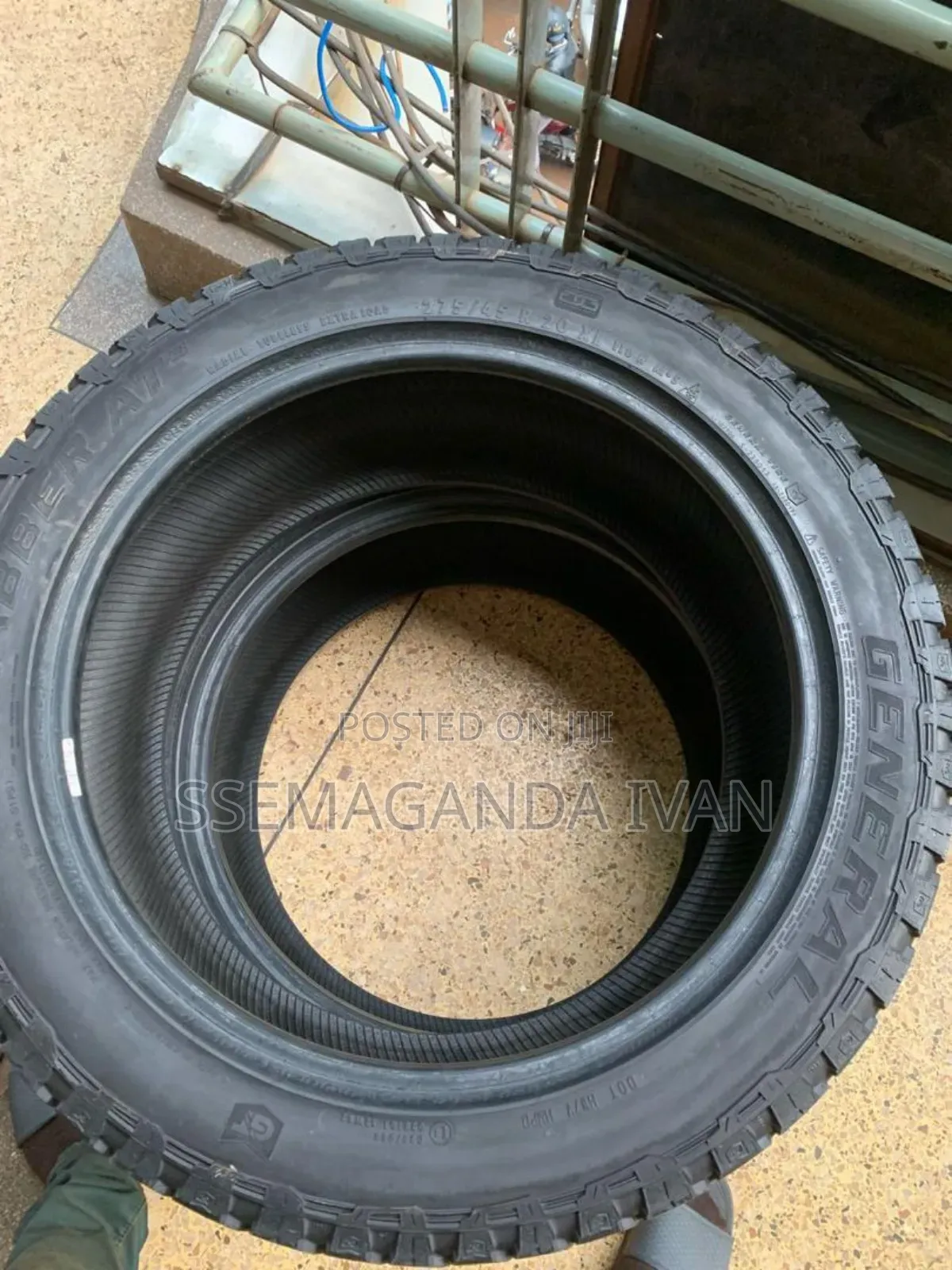 275/45r20 Foreign Used Grenlander Tyres for Mercedes-Benz