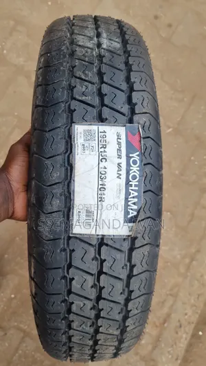 195r15c Yokohama Made in Japan Brand New Tyres