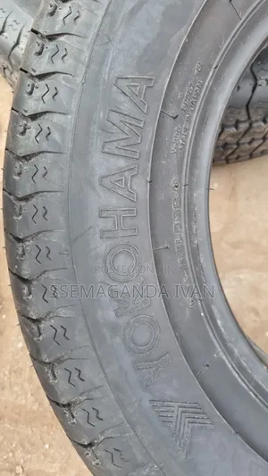 195r15c Yokohama Made in Japan Brand New Tyres