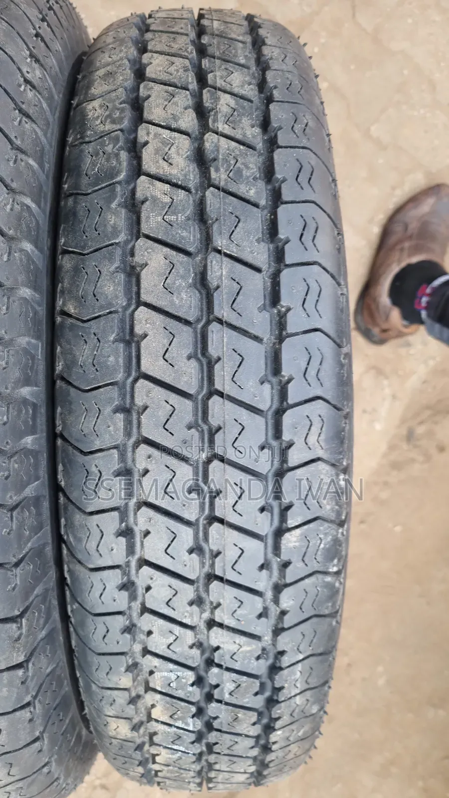 195r15c Yokohama Made in Japan Brand New Tyres