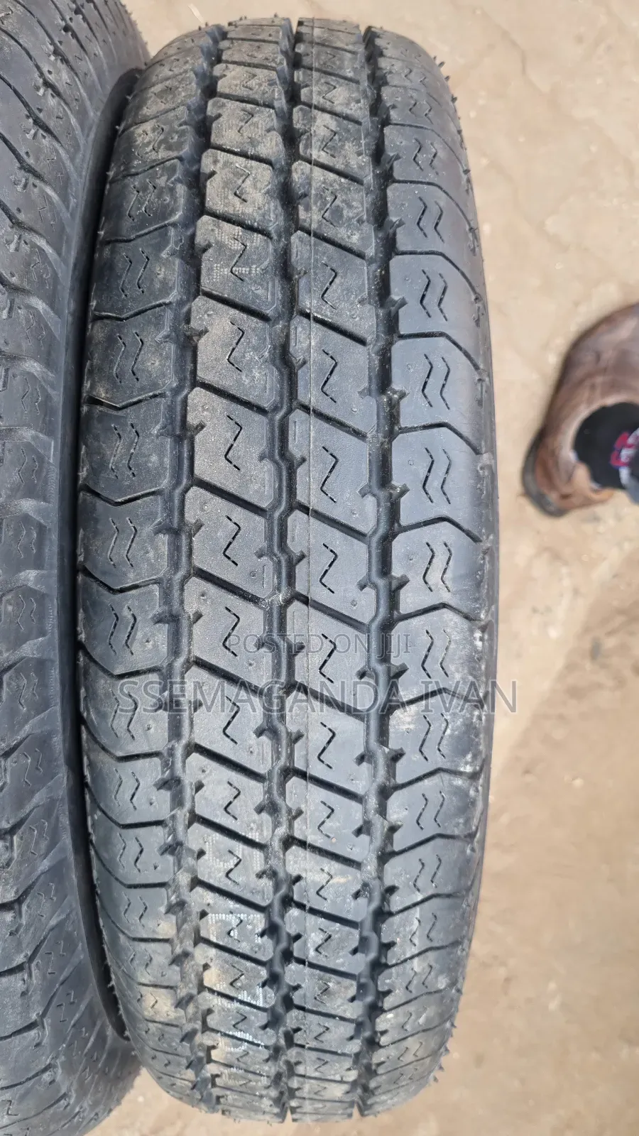 195r15c Yokohama Made in Japan Brand New Tyres