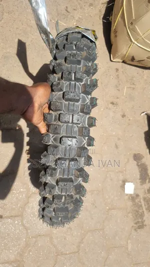 100/90-19 Motorbike Tyre
