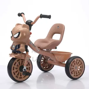 Kids Spider Man Tricycles