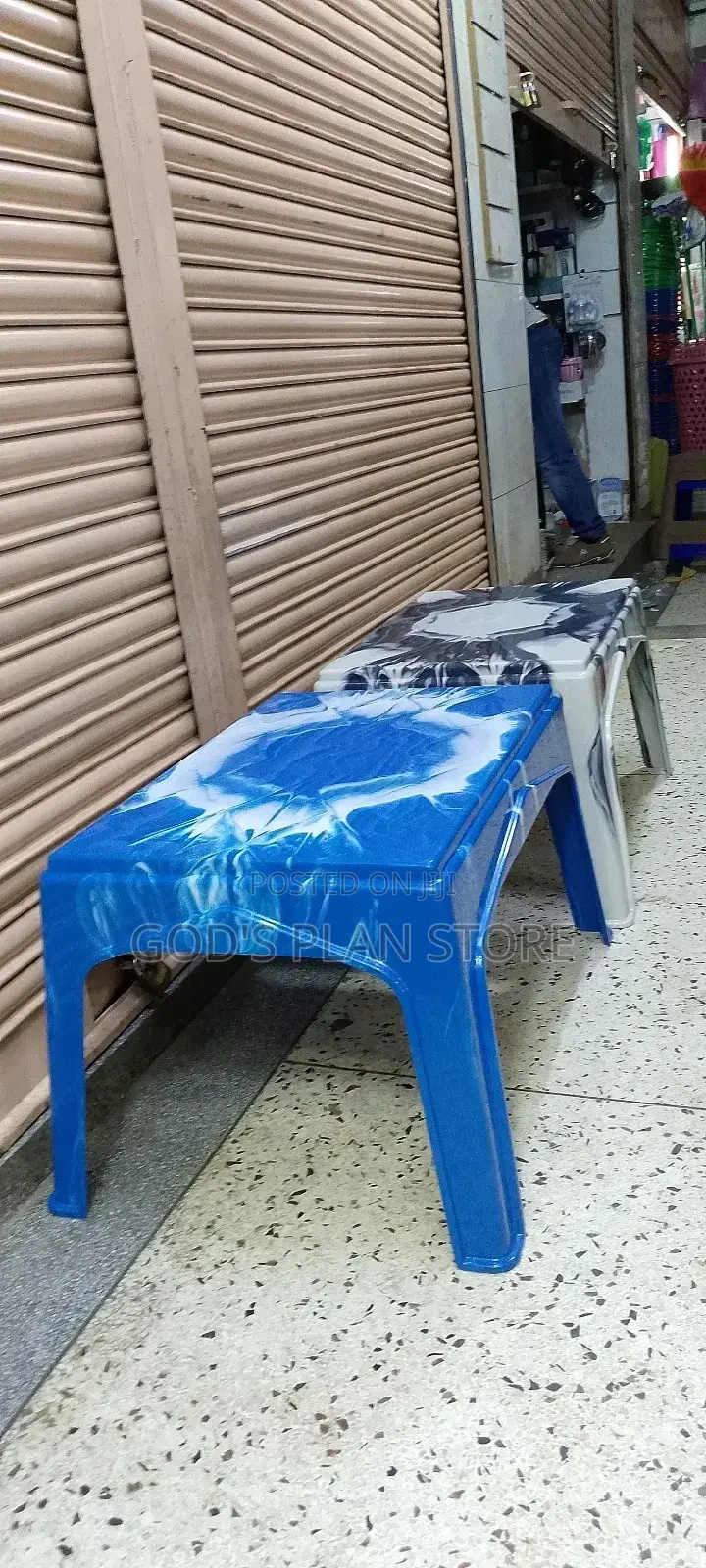 Plastic Table Plastic Table