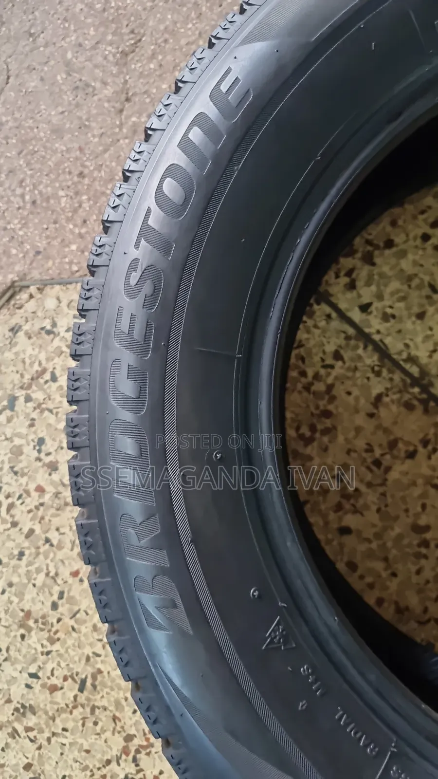 215/60r16 Another Bridgeston Foreign Used Made in Japan