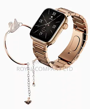 Haino Teko G9 Mini Rose Gold Ladies Favourite