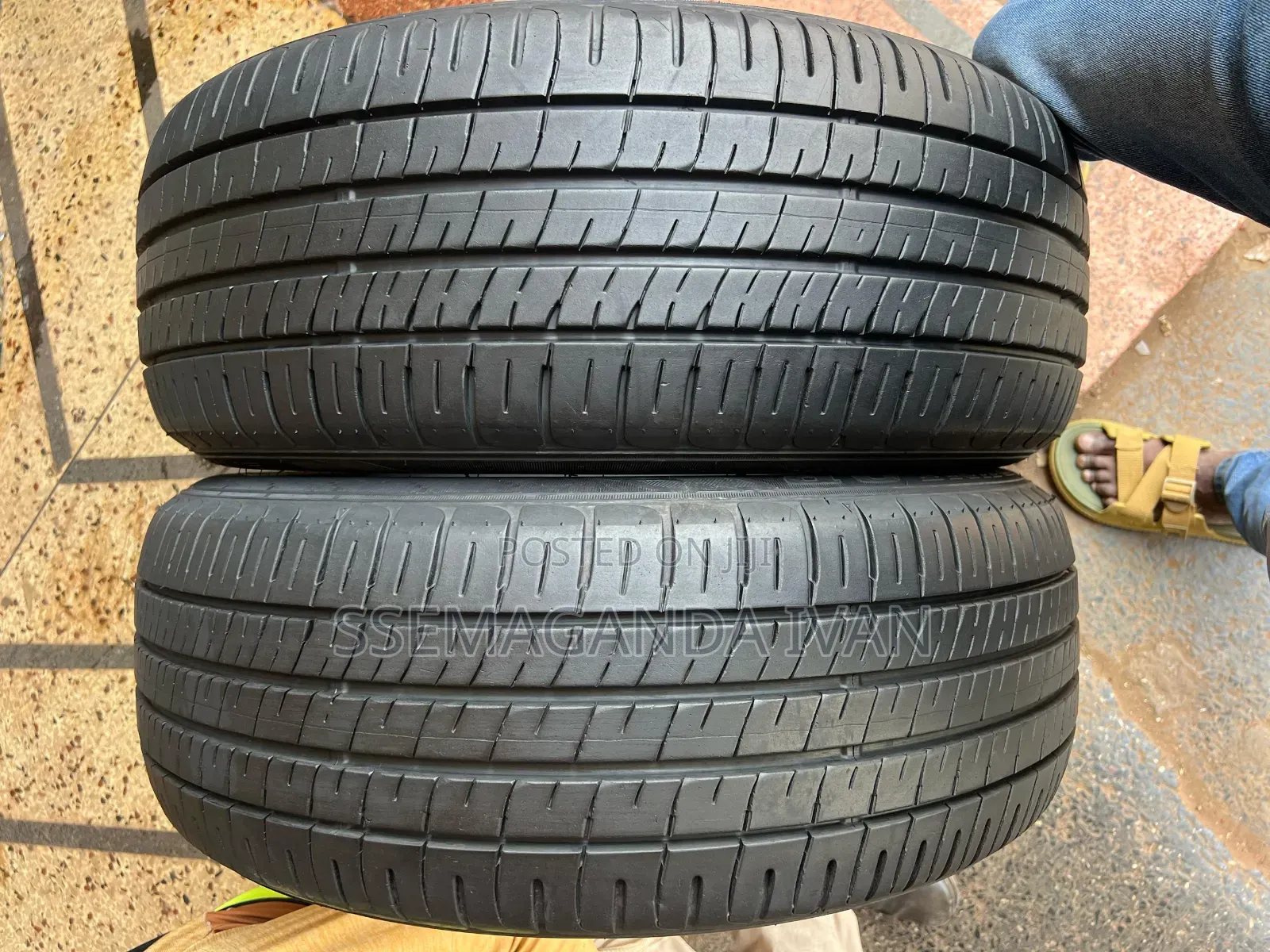 225/55r17 97w Another Foreign Used Dunlop Made in Japan