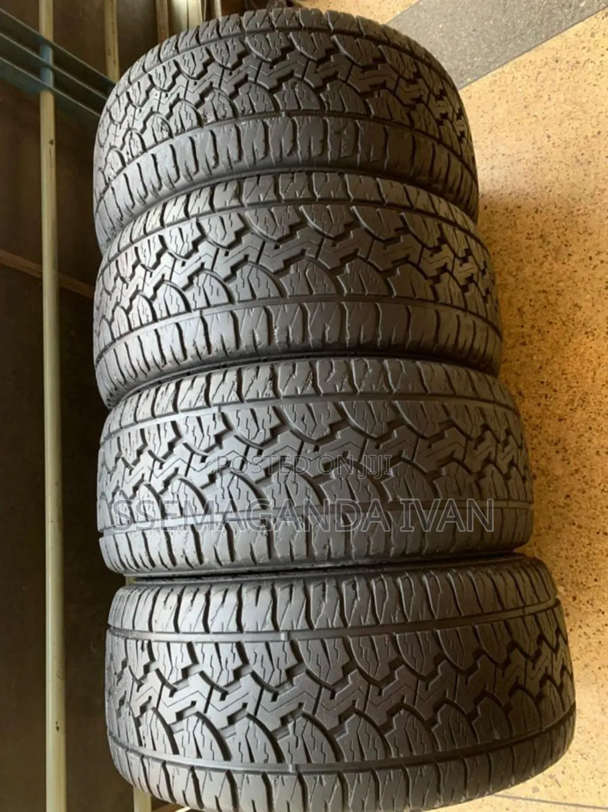 285/50r20 Gt Radial Foreign Used Tyres
