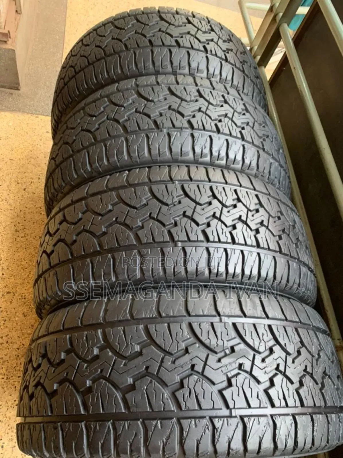285/50r20 Gt Radial Foreign Used Tyres