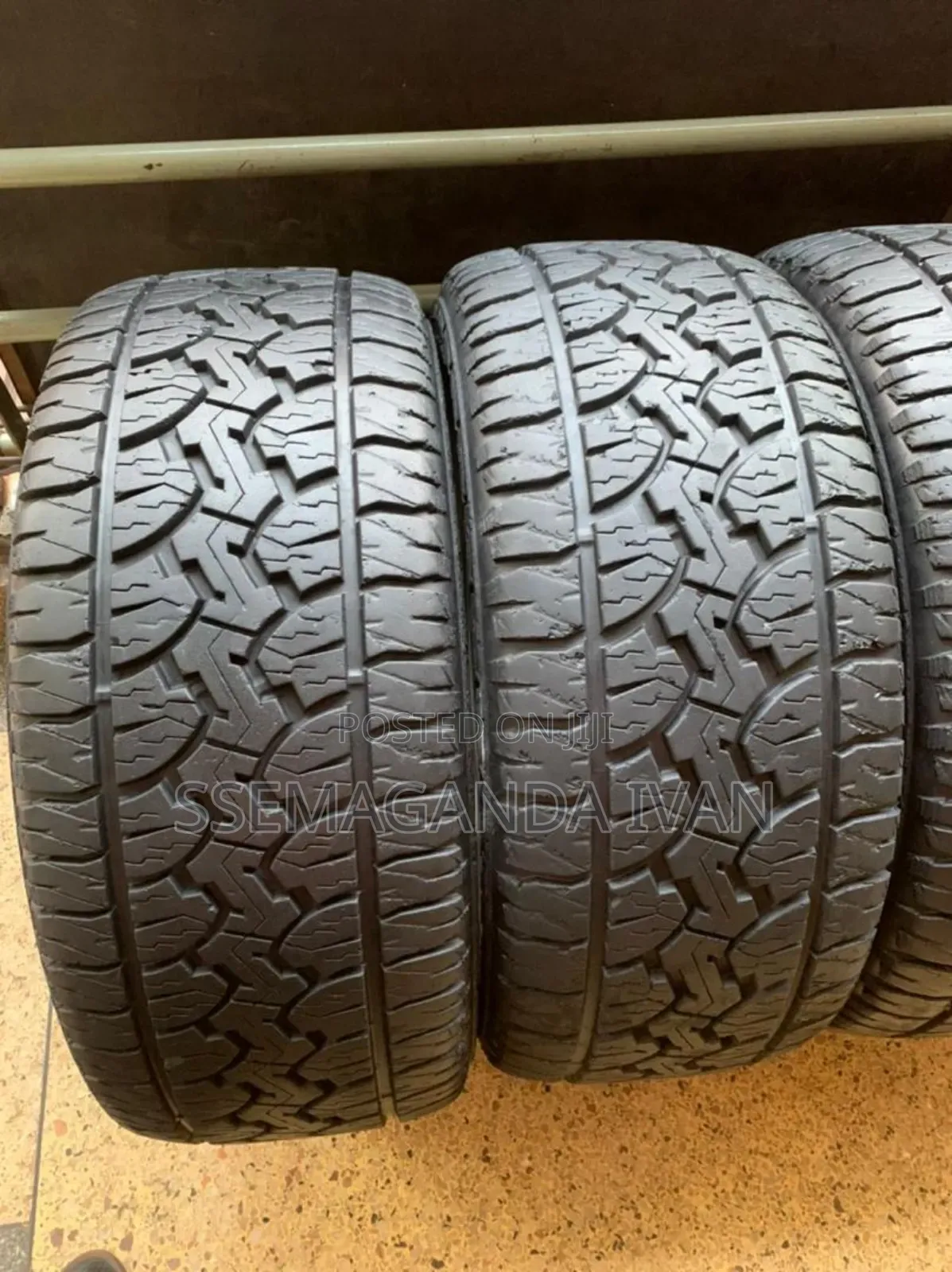 285/50r20 Gt Radial Foreign Used Tyres