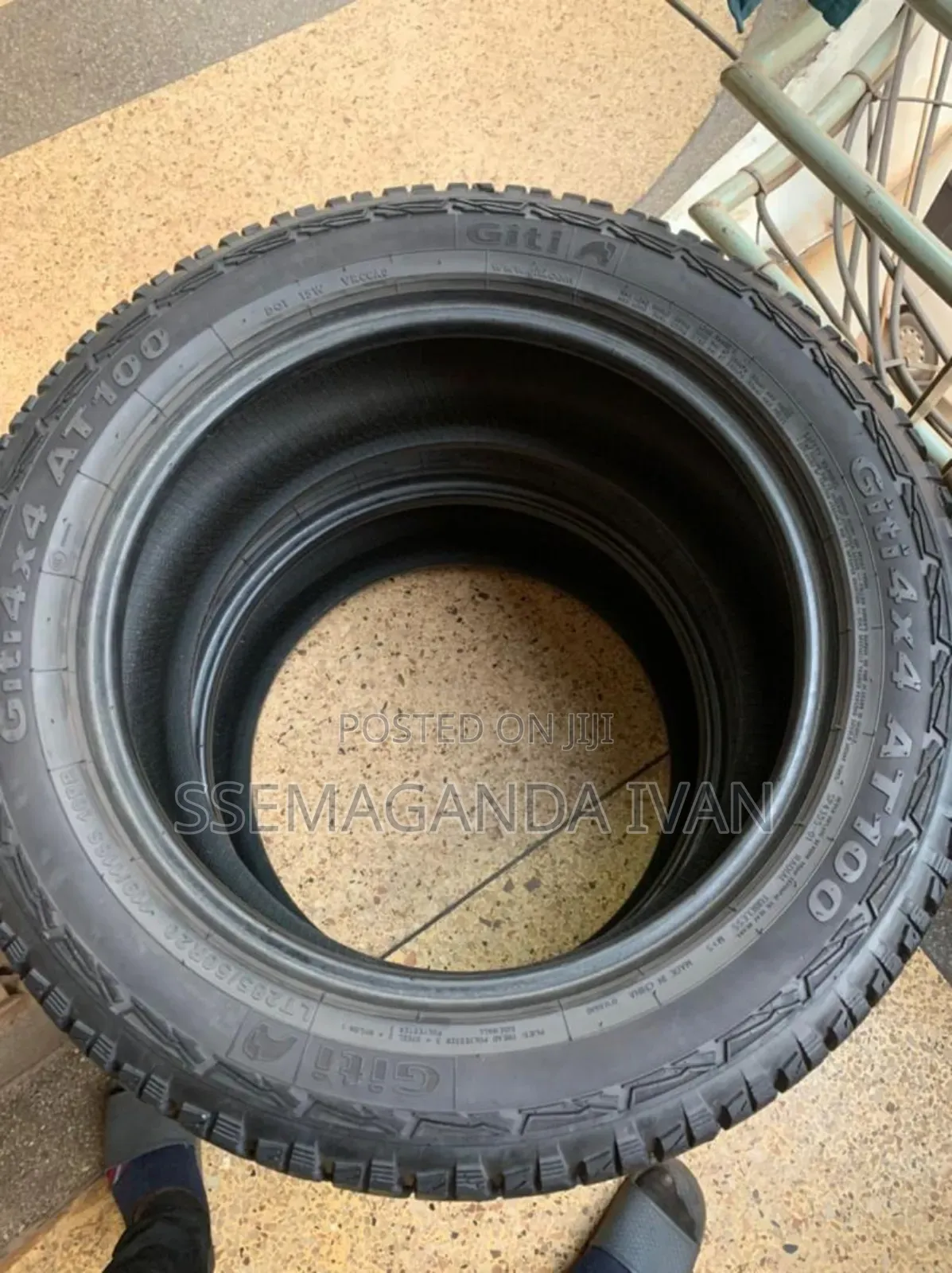 285/50r20 Gt Radial Foreign Used Tyres